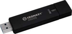 Pendrive Kingston IronKey D500S, 32 GB  (IKD500S/32GB) 2
