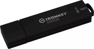 Pendrive Kingston IronKey D500S, 32 GB  (IKD500S/32GB) 3