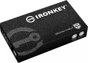 Pendrive Kingston IronKey D500S, 32 GB  (IKD500S/32GB) 4