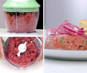 MediaShop Livington MagiCut - 6v1 výkonný multifunkční sekáček 12