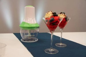 MediaShop Livington MagiCut - 6v1 výkonný multifunkční sekáček 4