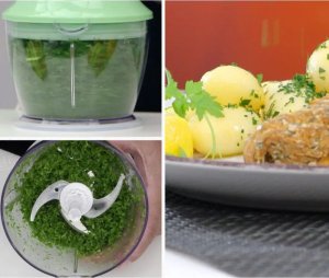 MediaShop Livington MagiCut - 6v1 výkonný multifunkční sekáček 6