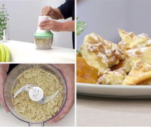 MediaShop Livington MagiCut - 6v1 výkonný multifunkční sekáček 7