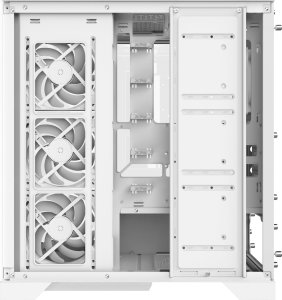 Obudowa XPG Invader X biała (INVADERXMTWOF-WHCWW) 5