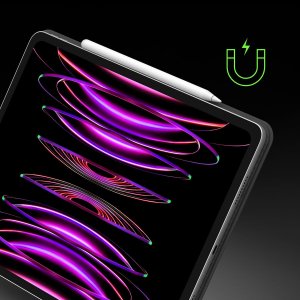 Belkin Etui z klawiaturą iPad Pro 12.9 generacja 3/4/5/6 (BBZ003DU-V1) 14