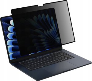 Filtr Belkin Belkin Osłona ekranu TruePrivacy do MacBooka Pro 14" 1