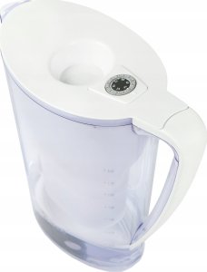 Dzbanek filtrujący BWT AQUAlizer Home manual 125626883 w tym szklana butelka 4