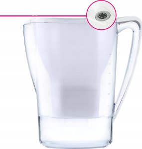 Dzbanek filtrujący BWT AQUAlizer Home manual 125626883 w tym szklana butelka 10