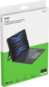 Belkin etui iPad z klawiaturą iPad dla 10.9/11" Bluetooth - Air 5/4/Pro 11 gen 1/2/3/4 (BBZ001DU-V1) 8