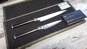 KAI Shun Classic Set small knife -Set DM-S210 2