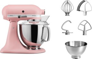 Robot planetarny KitchenAid KitchenAid Artisan 5KSM175PSEDR Dried Rose 2