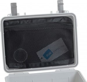 B&W International B&W Mesh Lid Pocket for B&W Carrying Case Type 1000 / 2000 2