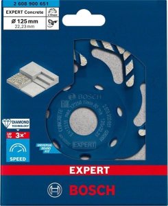 Bosch Bosch EXPERT Diamond Cup Wheel 125 x 22.23 x 4.5 mm 3