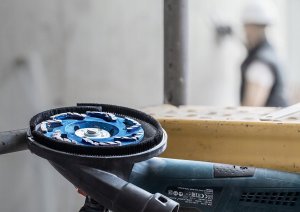 Bosch Bosch EXPERT Diamond Cup Wheel 125 x 22.23 x 4.5 mm 4