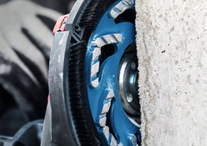 Bosch Bosch EXPERT Diamond Cup Wheel 125 x 22.23 x 4.5 mm 5