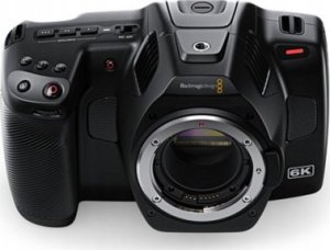 Kamera cyfrowa Blackmagic Blackmagic Pocket Cinema Camera 6K G2 1