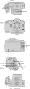 Kamera cyfrowa Blackmagic Blackmagic Pocket Cinema Camera 6K G2 2