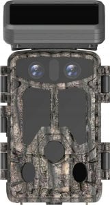 Noktowizor Braun Phototechnik Braun Scouting Cam Black1320 Wifi Solar 4K DS 2