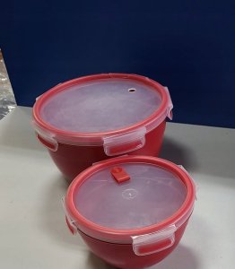 Emsa EMSA Clip&Micro Microwave Box 2,6 L round 12