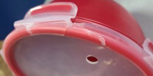 Emsa EMSA Clip&Micro Microwave Box 2,6 L round 13