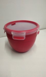 Emsa EMSA Clip&Micro Microwave Box 2,6 L round 15