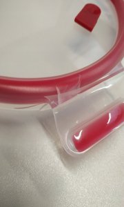 Emsa EMSA Clip&Micro Microwave Box 2,6 L round 17