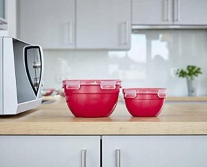 Emsa EMSA Clip&Micro Microwave Box 2,6 L round 18