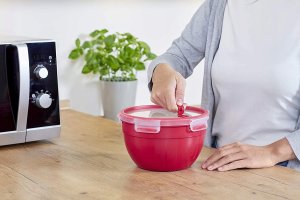 Emsa EMSA Clip&Micro Microwave Box 2,6 L round 3