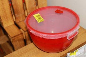 Emsa EMSA Clip&Micro Microwave Box 2,6 L round 6
