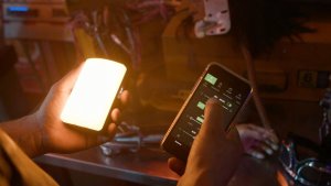 Lampa sufitowa Aputure Aputure MC Pro 14