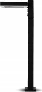 Lampa podłogowa REV LED Solar lampa stojąca Square czarny 2023001400 4