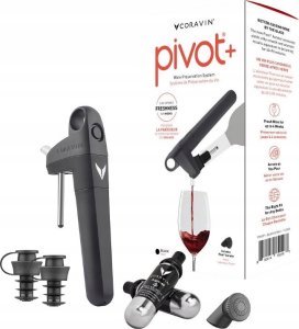 Coravin Coravin Wine System Pivot Plus 3