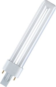 Świetlówka kompaktowa Osram Osram DULUX S Energy-saving Lamp 7W/78 G23 FS1 1