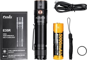 Latarka Fenix Fenix Torch E35R 12