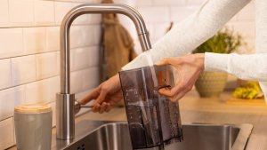 Ekspres przelewowy Bosch TKA 5M253 Thermo 5