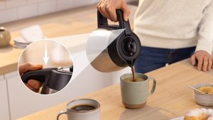 Ekspres przelewowy Bosch TKA 5M253 Thermo 10