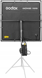 Lampa studyjna GODOX Godox F600Bi flexible Studio LED Light 4