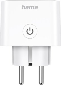 Hama Hama Smart WLAN-Socket white Matter, 3.680W            176638 2
