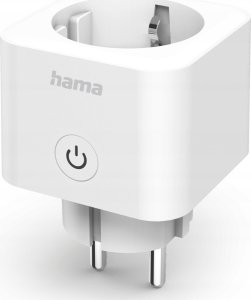 Hama Hama Smart WLAN-Socket white Matter, 3.680W            176638 8