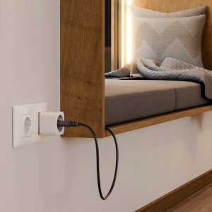 Hama Hama Smart WLAN-Socket white Matter, 3.680W            176638 10