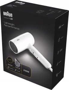 Suszarka Braun Braun HD 2.1 white 7