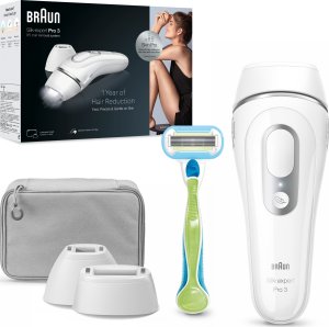 Depilator Braun Braun Silk-expert Pro 3 PL 3122 2