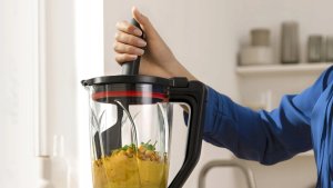 Robot kuchenny Bosch Bosch MUZ S6MX ThermoSafe Food Pro. Mixing Cup MUM Series6 4