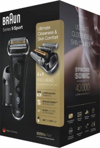Braun Braun Series 9 9352cc System Sport 2
