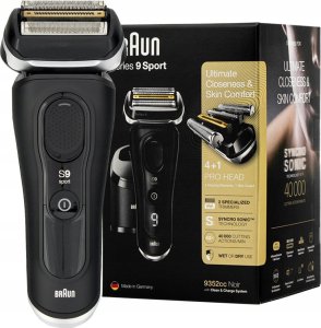 Braun Braun Series 9 9352cc System Sport 5