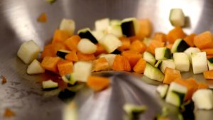 Robot kuchenny Bosch Bosch MUZ S68CC Cube Cutter MUM Series 6 7