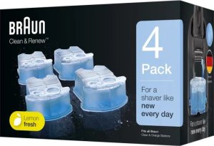 Braun Braun CCR 4 Cartridge Refill 4 Pack 1