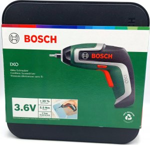 Wiertarko-wkrętarka Bosch Bosch IXO 7 Compact Cordless Drill Driver 1