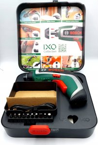 Wiertarko-wkrętarka Bosch Bosch IXO 7 Compact Cordless Drill Driver 2