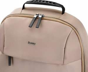 Plecak Hama Hama Laptop Backpack Premium Lightweight 16,2  beige 6
